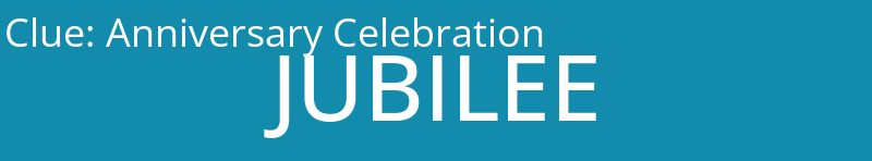 Anniversary Celebration