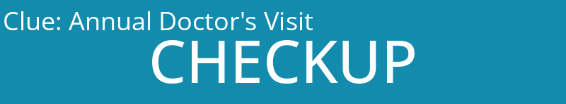 Annual Doctor's Visit