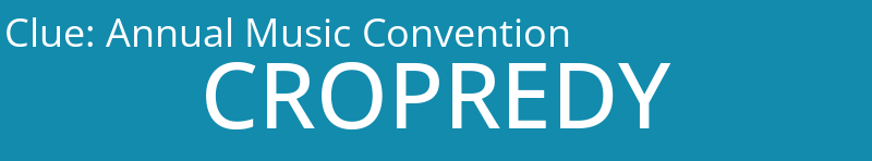 Annual Music Convention