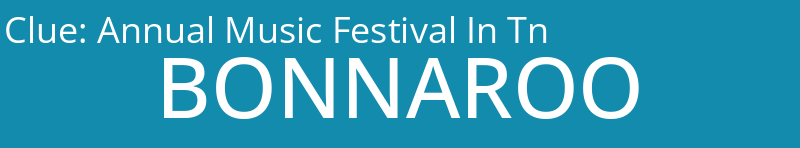 Annual Music Festival In Tn