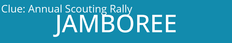 Annual Scouting Rally