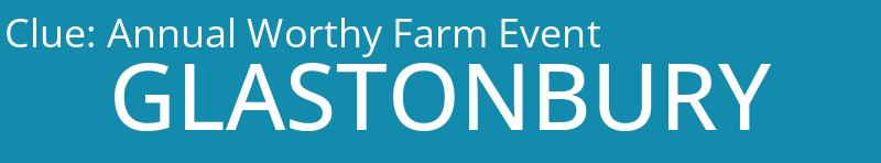 Annual Worthy Farm Event