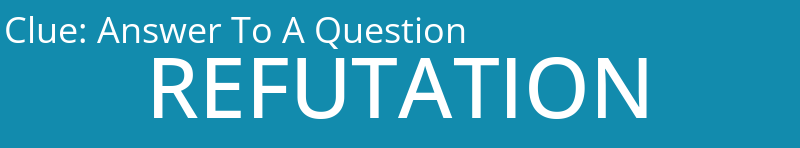 Answer To A Question