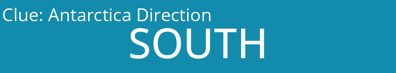 Antarctica Direction