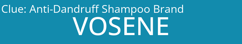 Anti-Dandruff Shampoo Brand