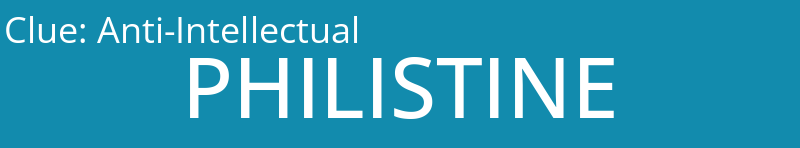 Anti-Intellectual