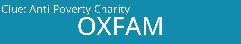 Anti-Poverty Charity