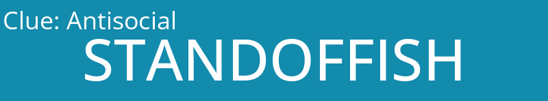 Antisocial