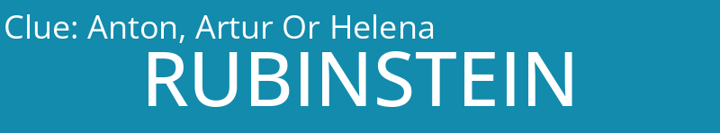 Anton, Artur Or Helena