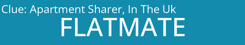 Apartment Sharer, In The Uk