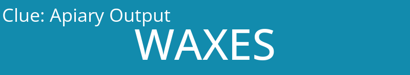 Apiary Output