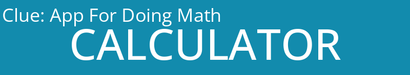 App For Doing Math