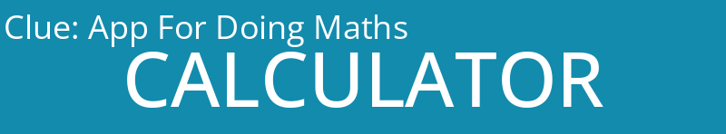 App For Doing Maths