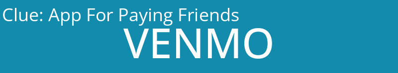 App For Paying Friends