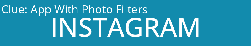 App With Photo Filters