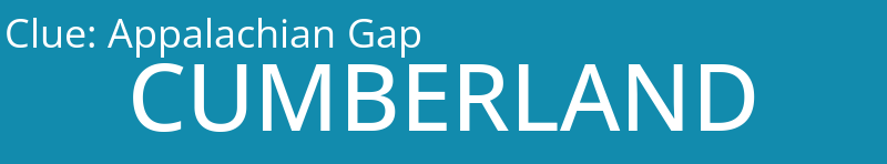 Appalachian Gap