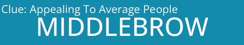 Appealing To Average People