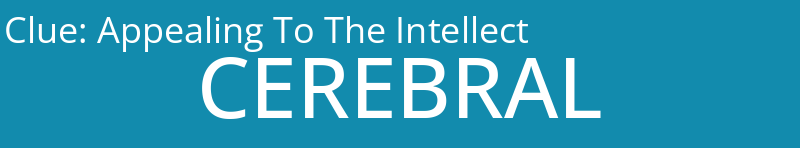 Appealing To The Intellect