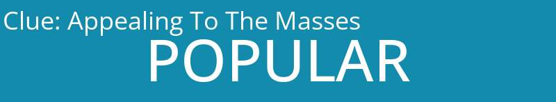 Appealing To The Masses