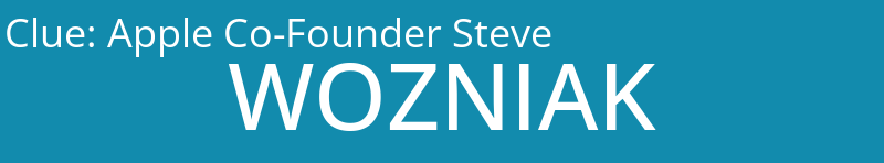 Apple Co-Founder Steve