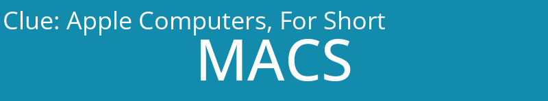 Apple Computers, For Short