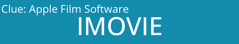 Apple Film Software