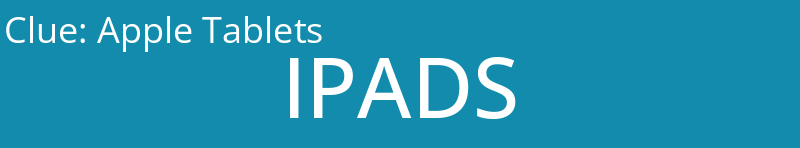 Apple Tablets