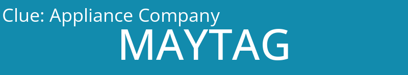 Appliance Company