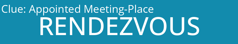Appointed Meeting-Place