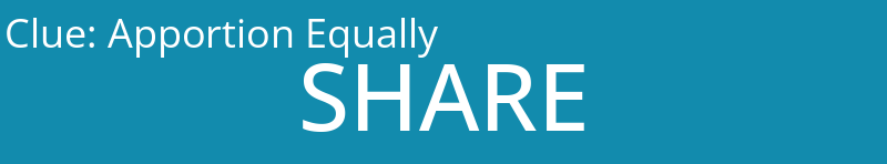 Apportion Equally