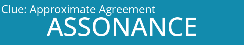 Approximate Agreement 