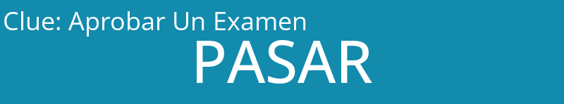 Aprobar Un Examen