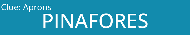 Aprons