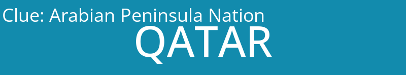 Arabian Peninsula Nation