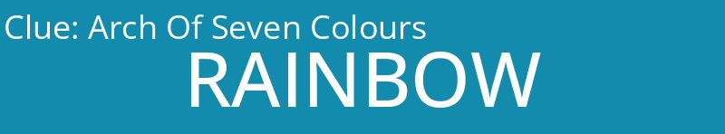 Arch Of Seven Colours