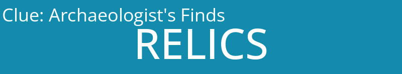 Archaeologist's Finds