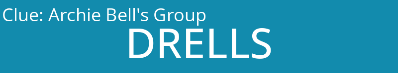 Archie Bell's Group