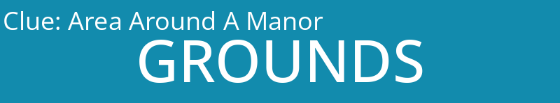 Area Around A Manor