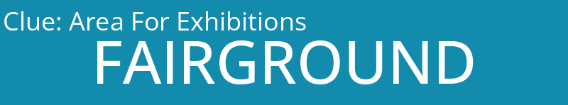 Area For Exhibitions