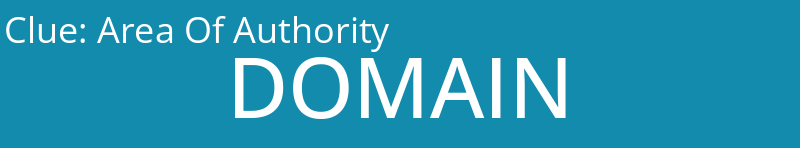 Area Of Authority