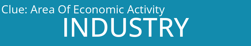 Area Of Economic Activity