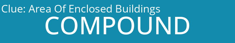 Area Of Enclosed Buildings