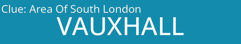 Area Of South London