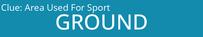 Area Used For Sport