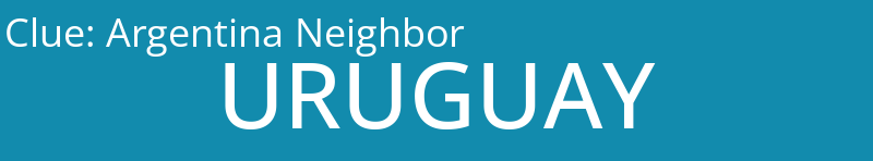 Argentina Neighbor
