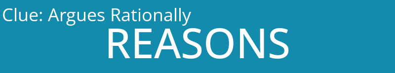 Argues Rationally