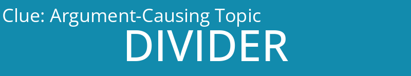 Argument-Causing Topic