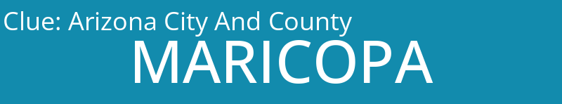 Arizona City And County