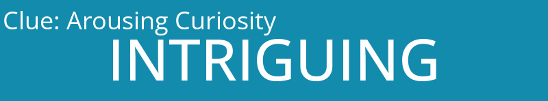 Arousing Curiosity
