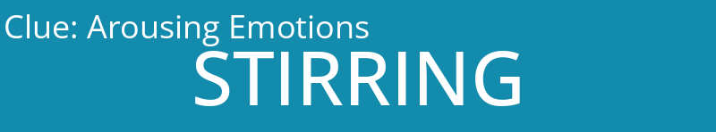 Arousing Emotions